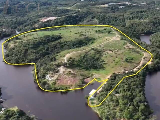 #VT2598 - Área para Venda em Manaus - AM - 2