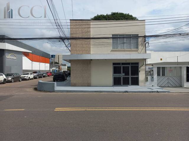#183 - Prédio comercial para Locação em Manaus - AM - 2