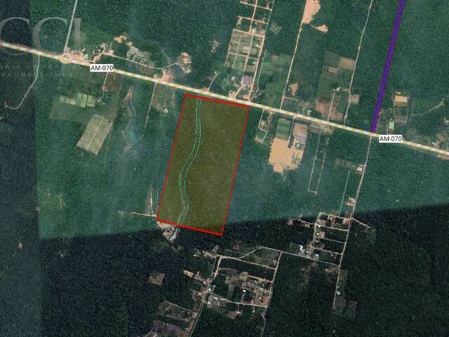 #185 - Área para Venda em Manaus - AM - 3