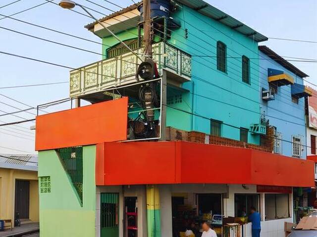 #189 - Sala para Venda em Manaus - AM