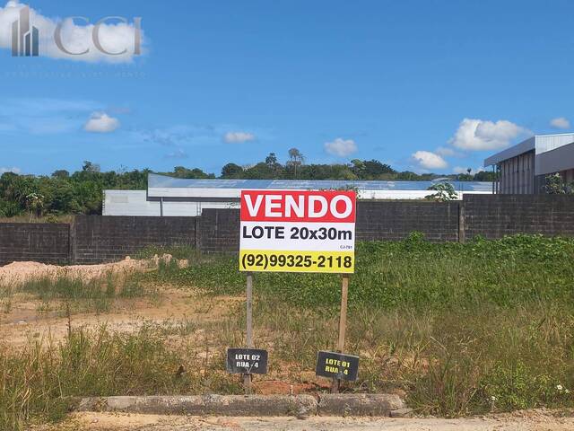 #192 - Área para Venda em Manaus - AM